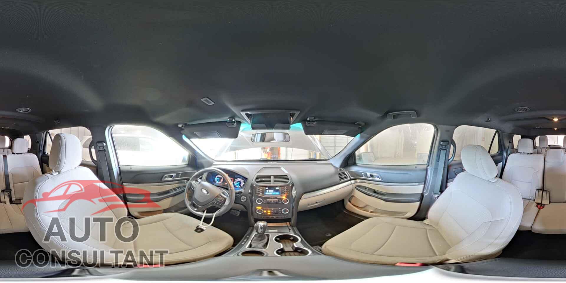 FORD EXPLORER 2018 - 1FM5K7D85JGB11754