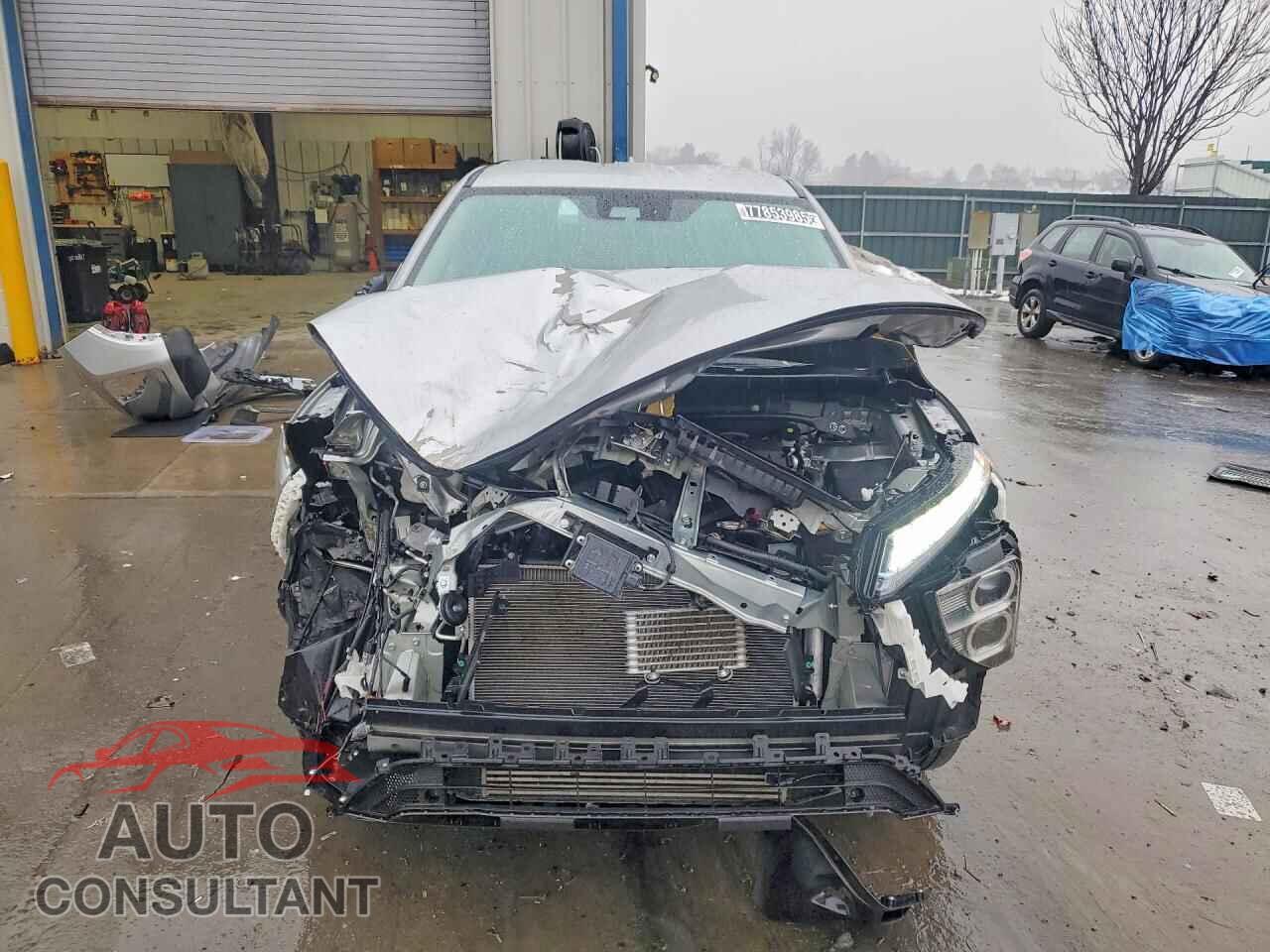 MITSUBISHI ECLIPSE 2025 - JA4ATWAA2SZ034035