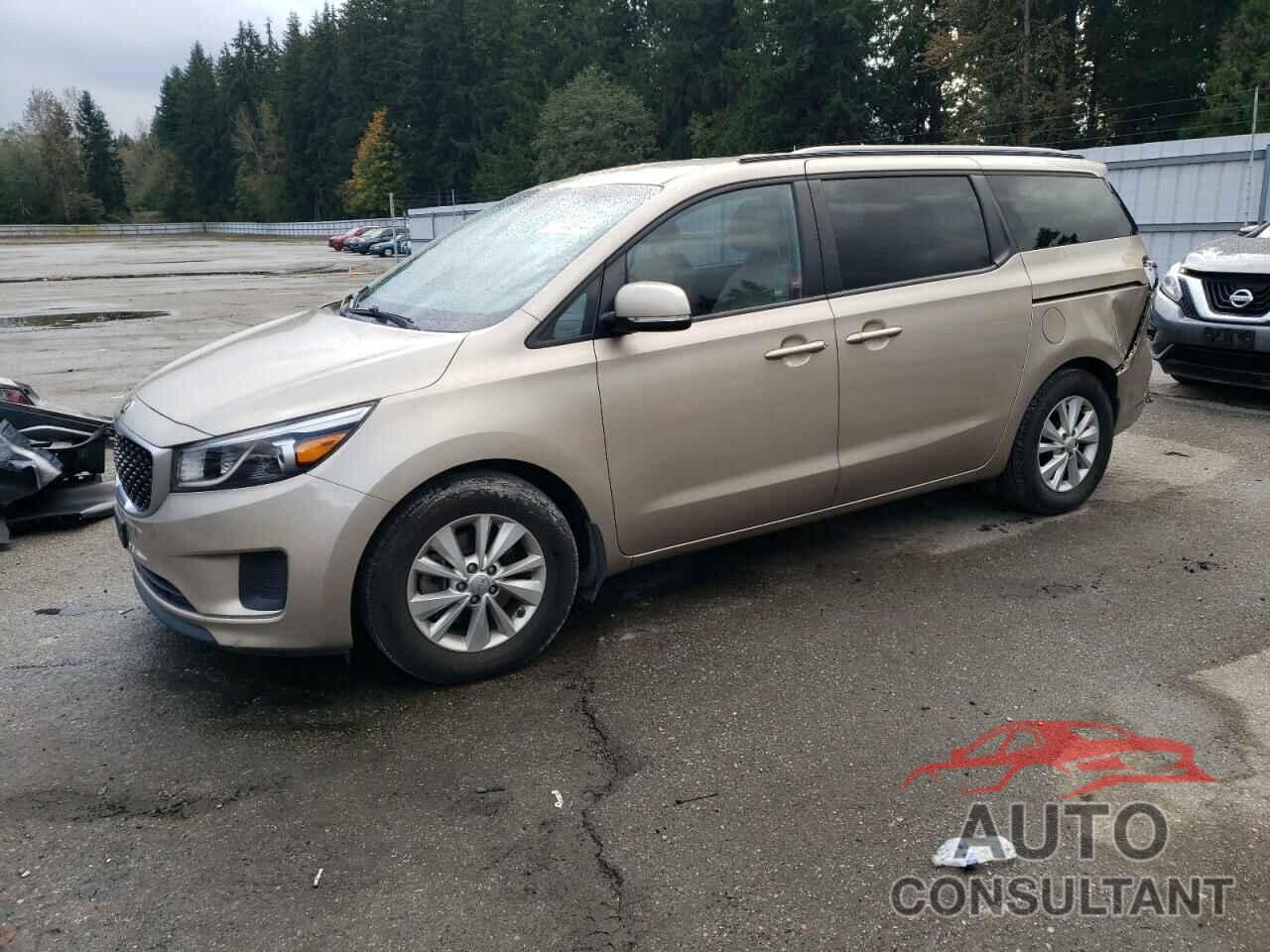 KIA All Models 2015 - KNDMB5C18F6041365