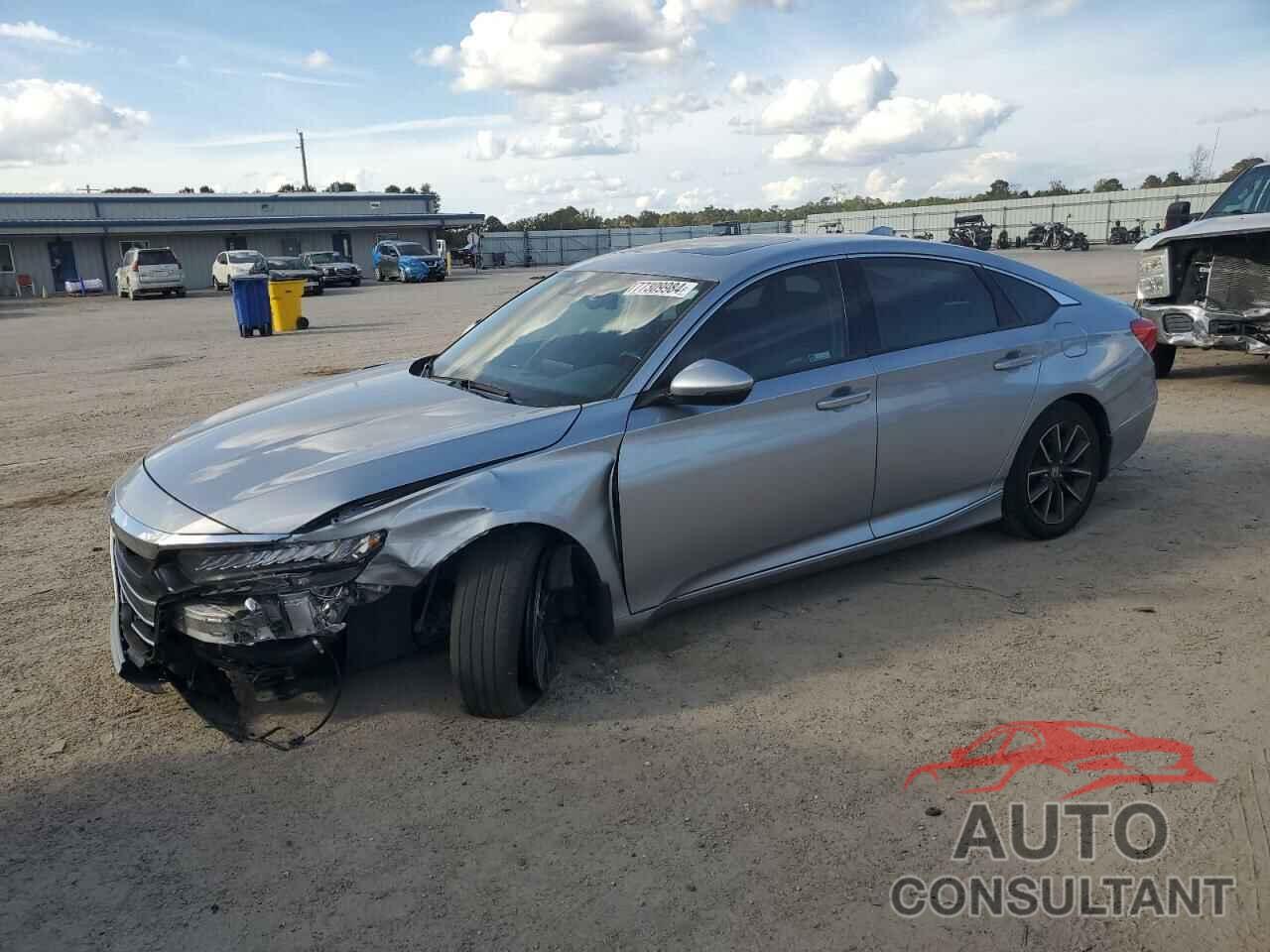 HONDA ACCORD 2021 - 1HGCV1F55MA122930