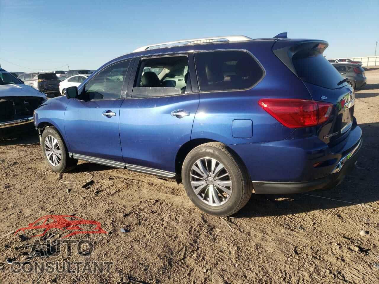 NISSAN PATHFINDER 2019 - 5N1DR2MN7KC617899