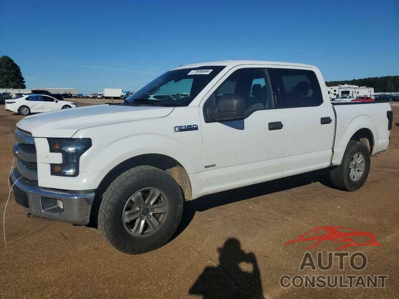 FORD F-150 2015 - 1FTEW1EF9FFC00677