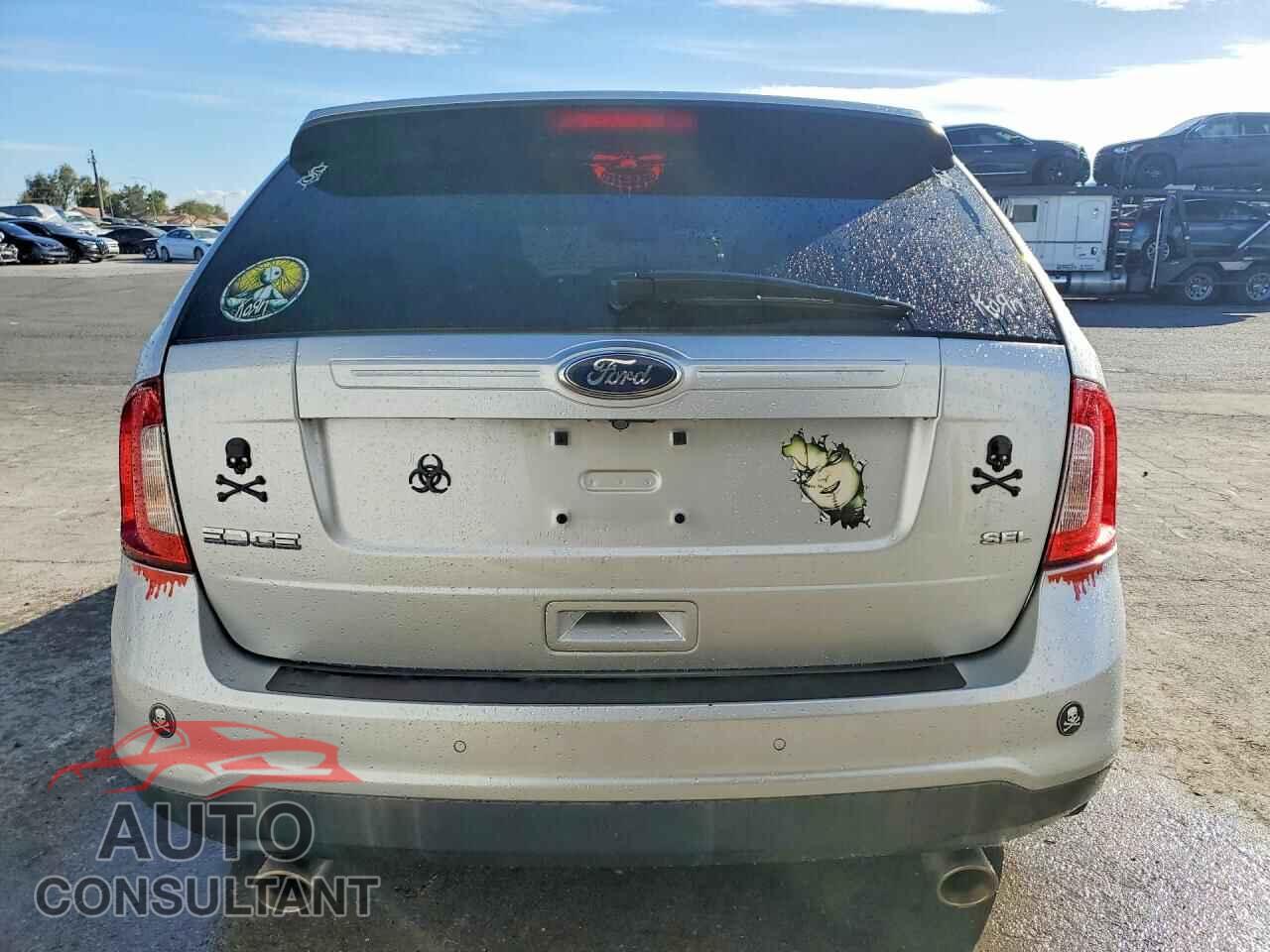 FORD EDGE 2014 - 2FMDK3JC8EBA91963