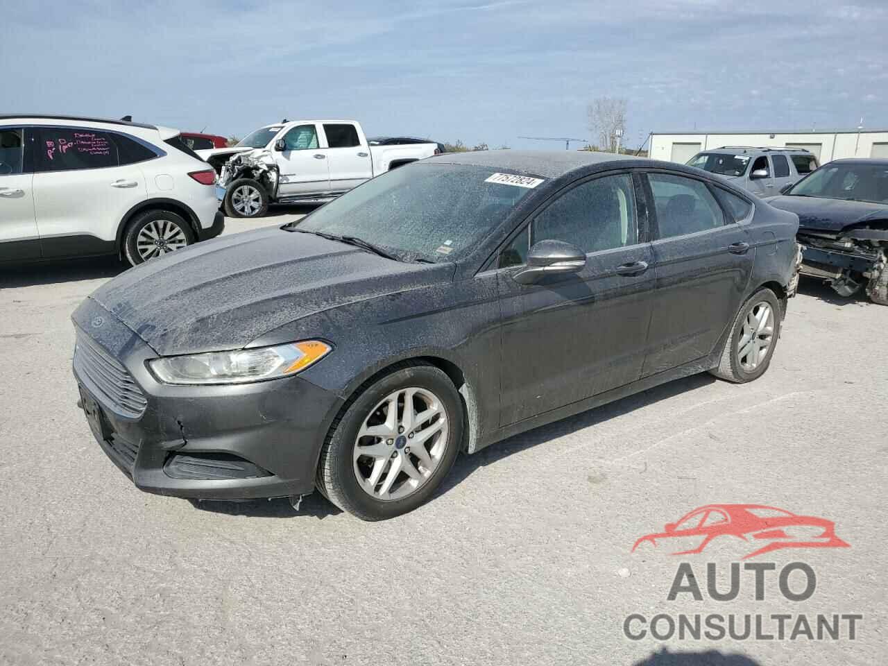 FORD FUSION 2016 - 3FA6P0H79GR105546