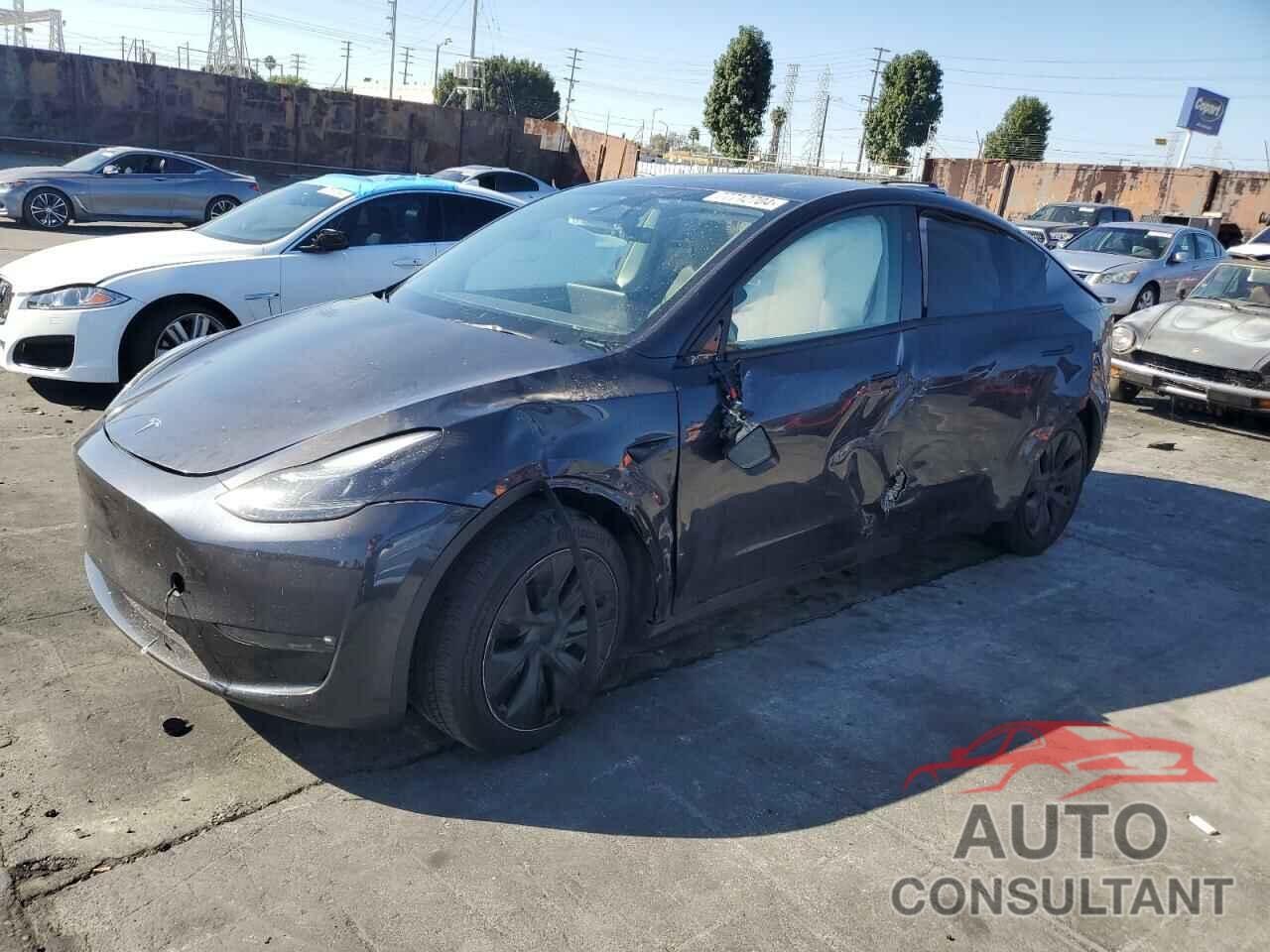 TESLA MODEL Y 2024 - 7SAYGDEE3RF126848