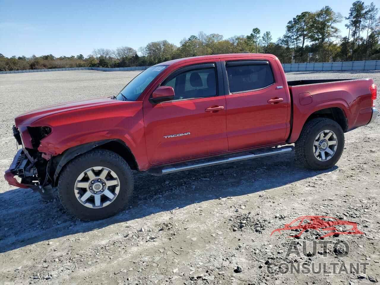 TOYOTA TACOMA 2017 - 5TFAX5GN0HX097086