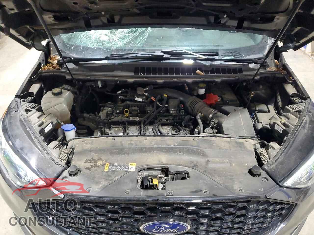 FORD EDGE 2020 - 2FMPK4J92LBB55449