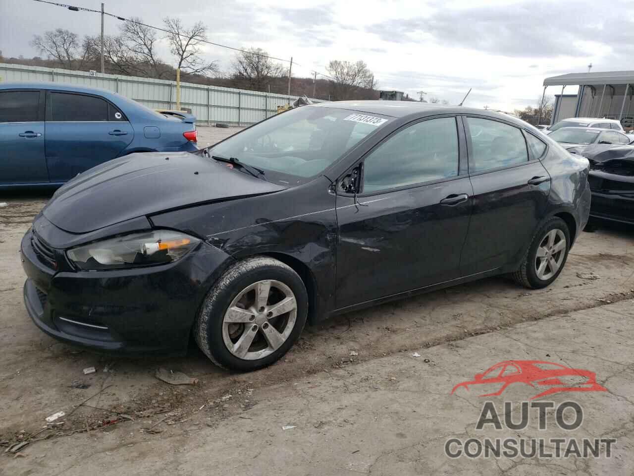 DODGE DART 2015 - 1C3CDFBB9FD200139