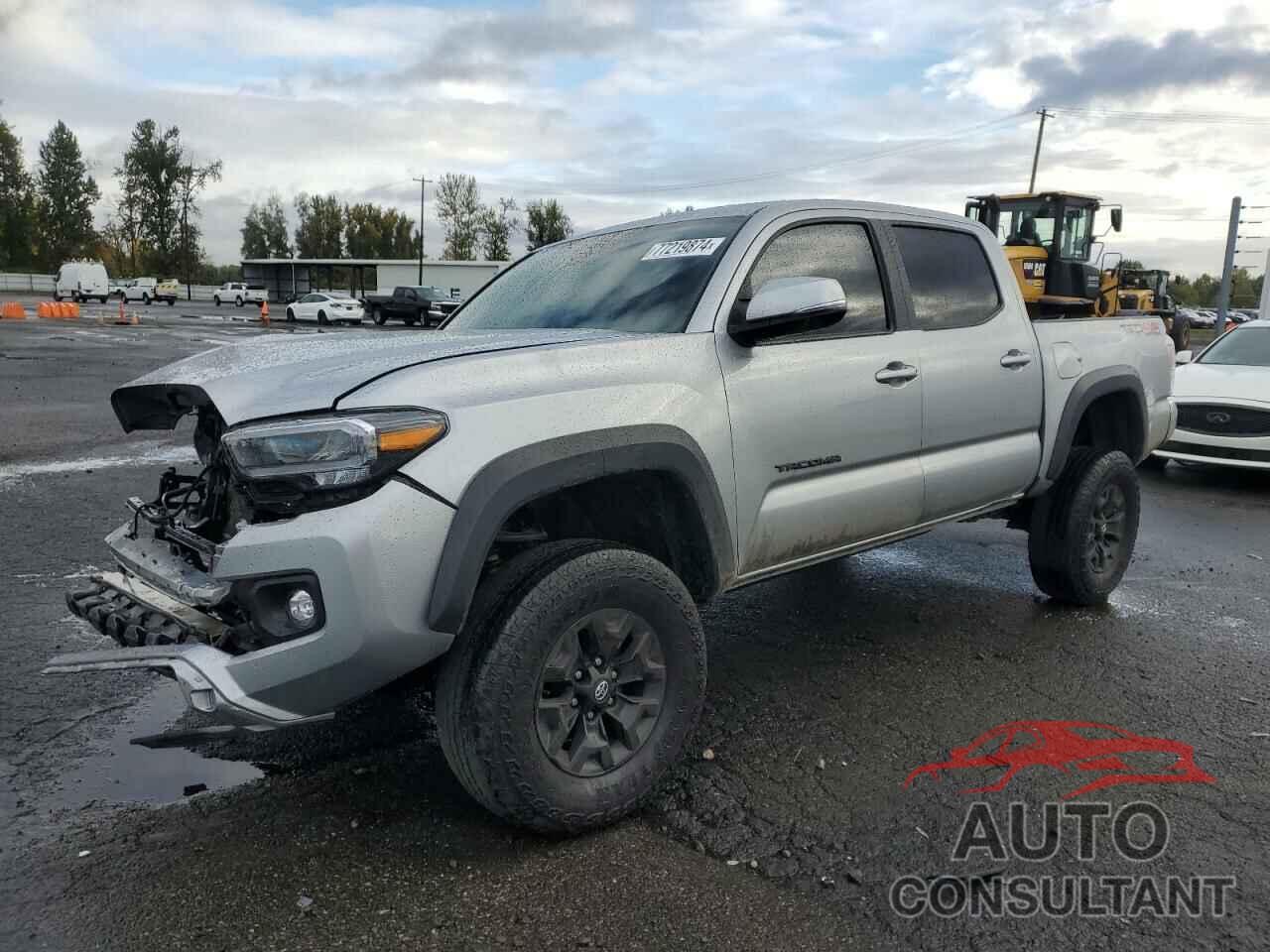 TOYOTA TACOMA 2023 - 3TMCZ5AN0PM600499