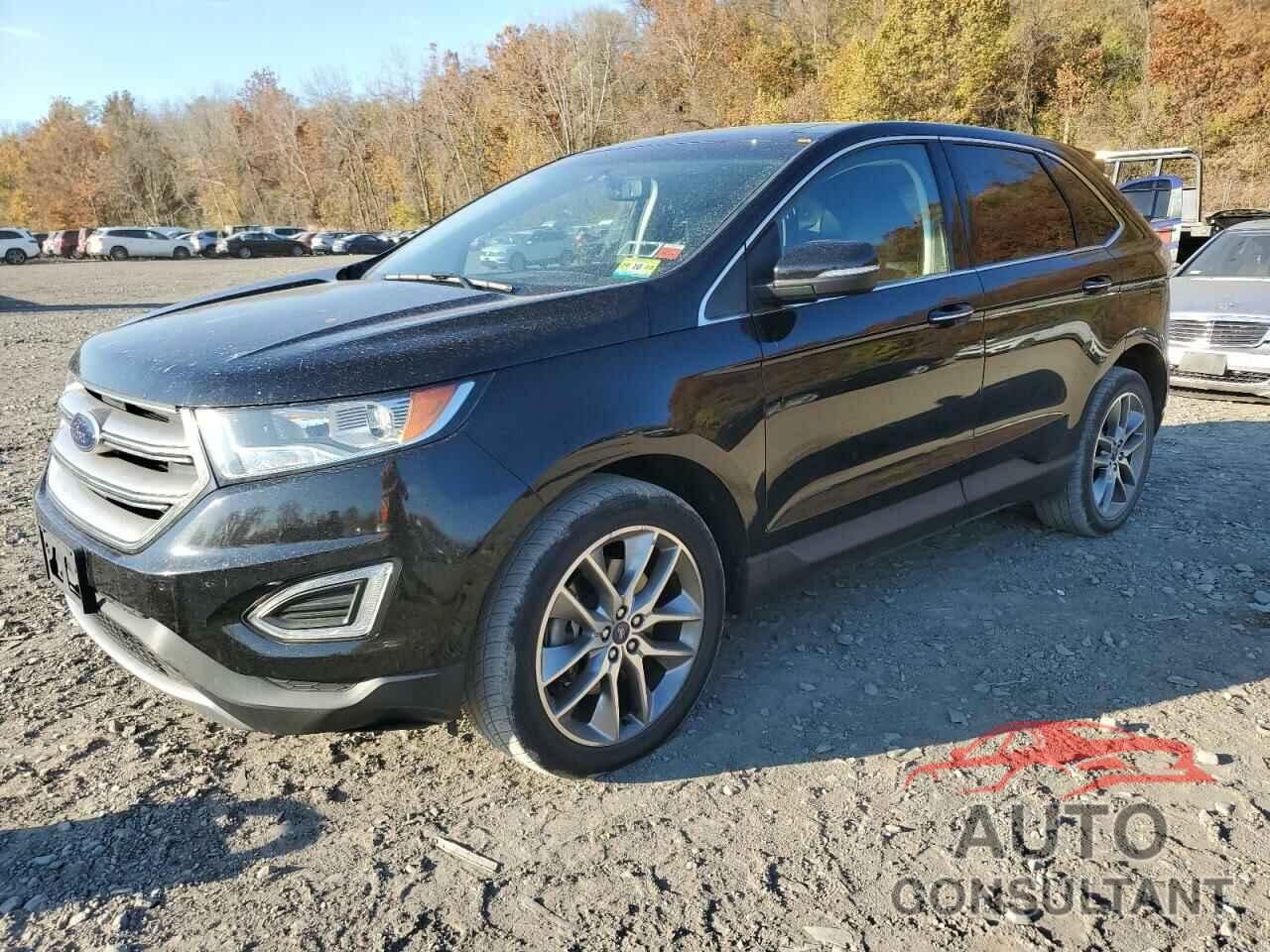 FORD EDGE 2016 - 2FMPK4K99GBB81776