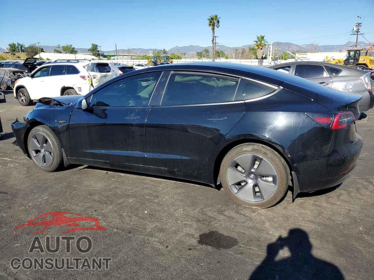TESLA MODEL 3 2022 - 5YJ3E1EA3NF331699