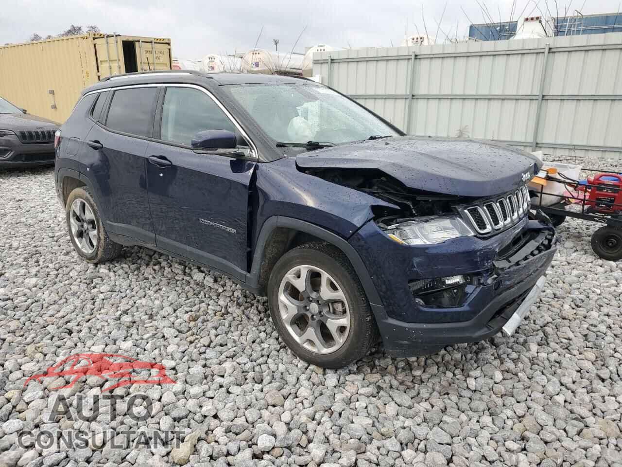 JEEP COMPASS 2020 - 3C4NJDCB8LT233574