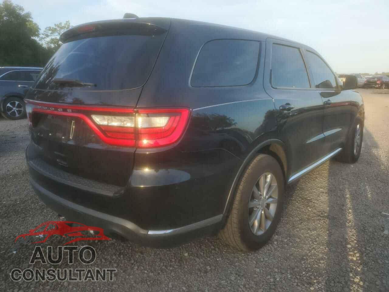 DODGE DURANGO 2016 - 1C4RDHAG4GC308321
