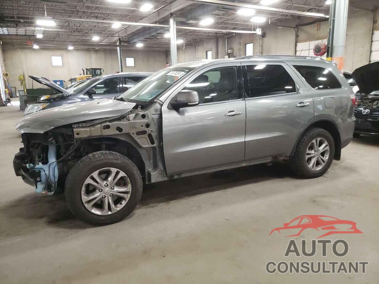 DODGE DURANGO 2013 - 1C4RDJDG3DC604882
