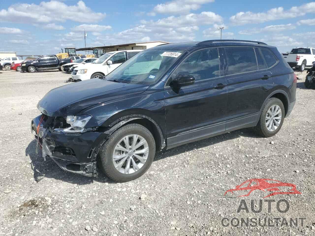 VOLKSWAGEN TIGUAN 2019 - 3VV1B7AX8KM090549