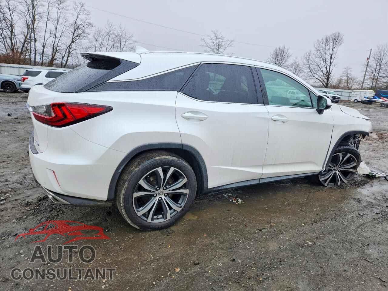 LEXUS RX350 2017 - 2T2BZMCA4HC063206