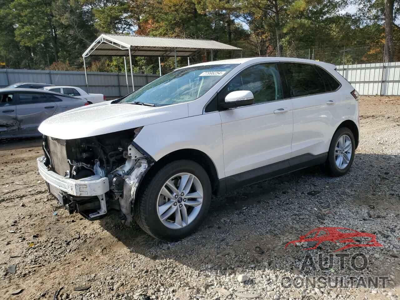 FORD EDGE 2018 - 2FMPK4J93JBC05997