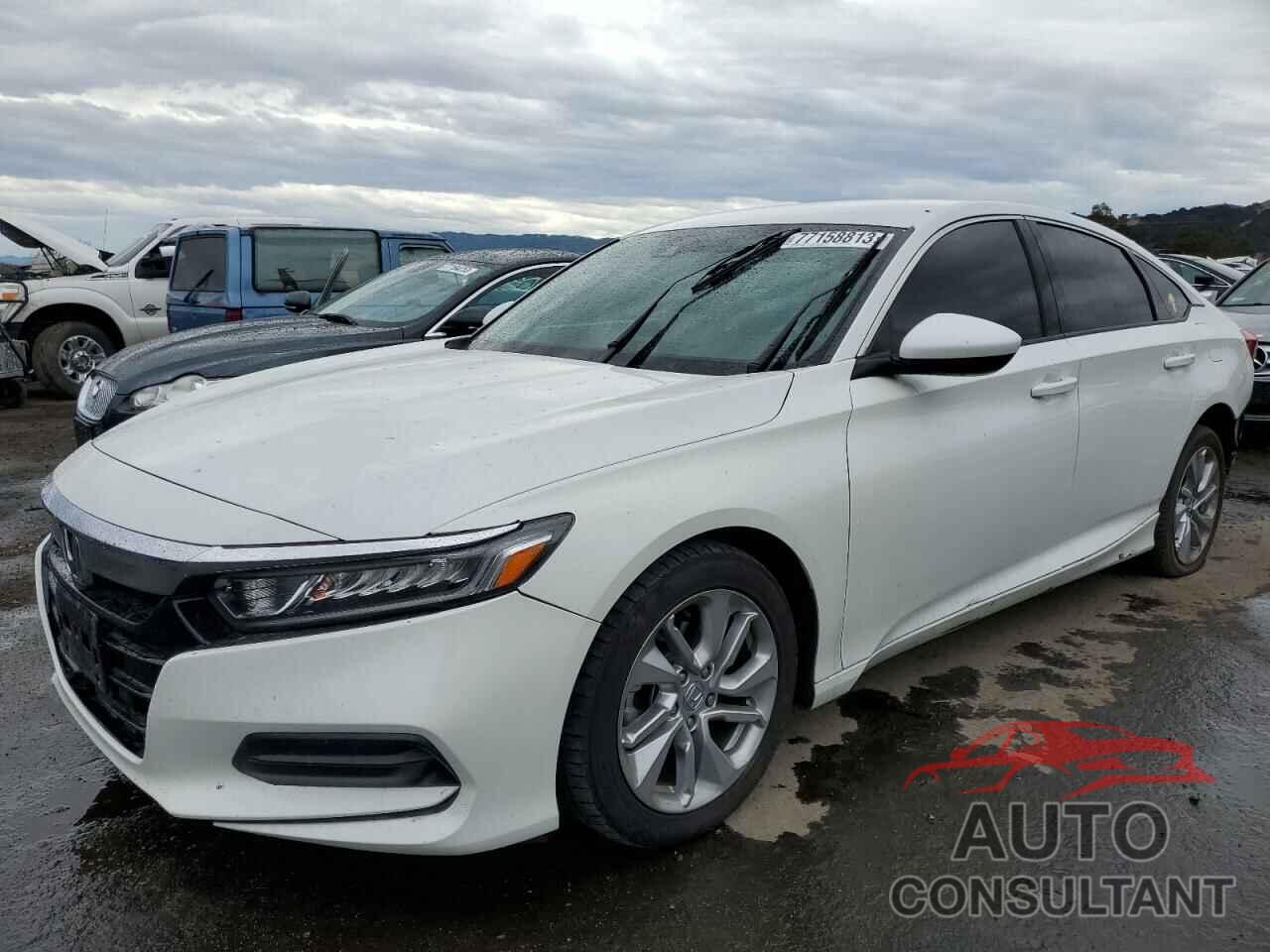 HONDA ACCORD 2019 - 1HGCV1F16KA011958