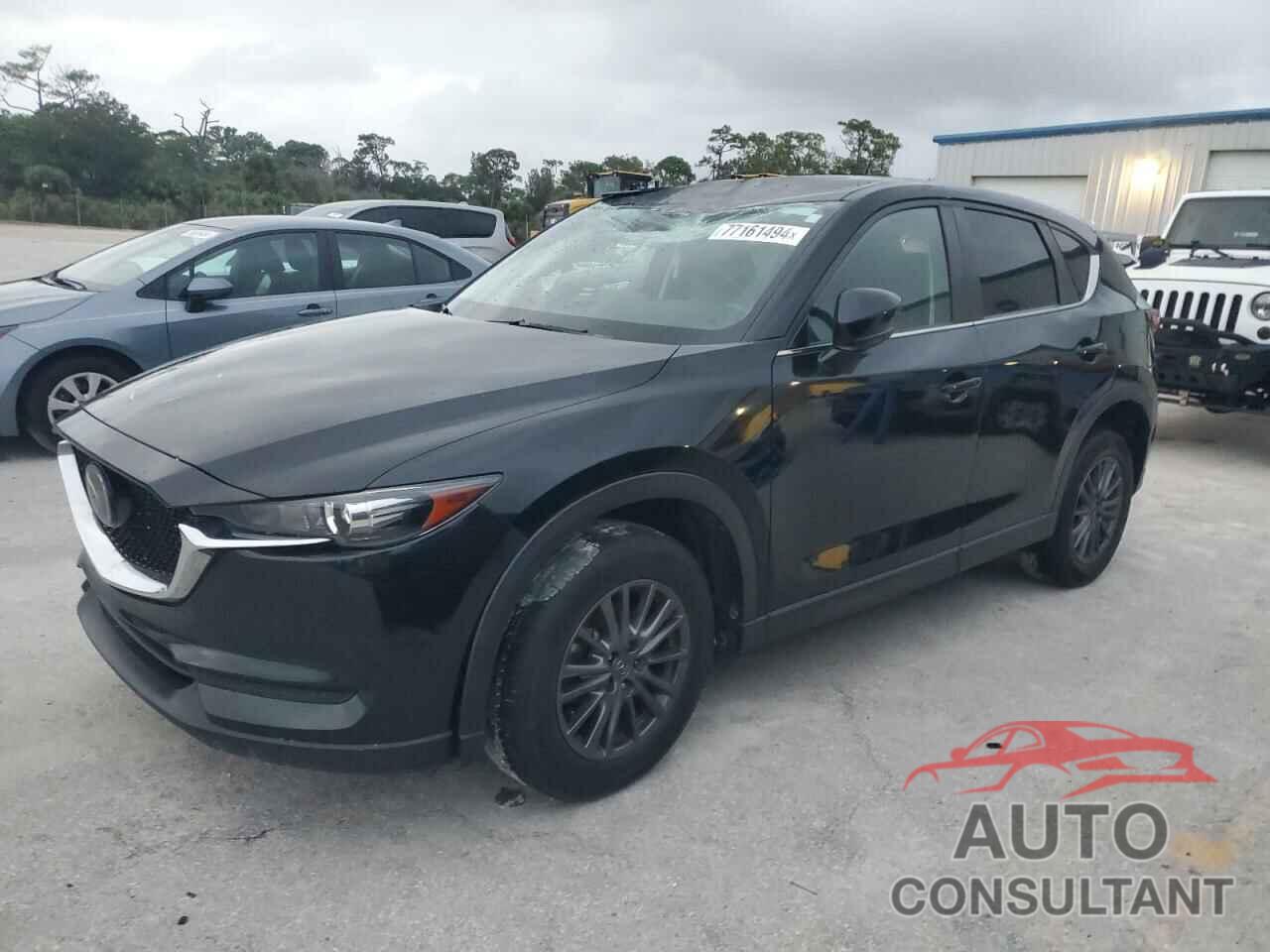 MAZDA CX-5 2021 - JM3KFACMXM0326249