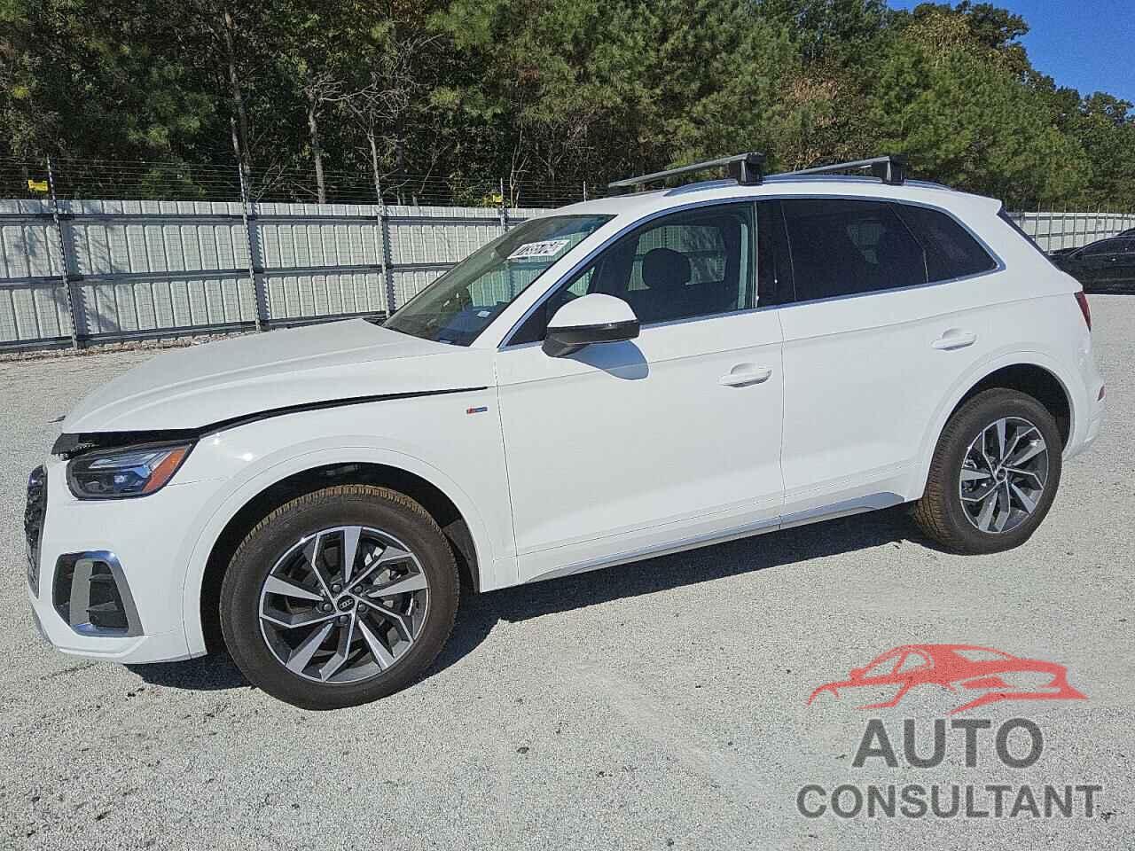 AUDI Q5 2024 - WA1EAAFY5R2131698