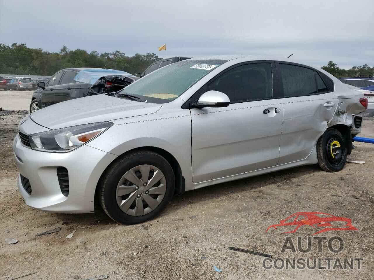 KIA RIO 2020 - 3KPA24ADXLE284644