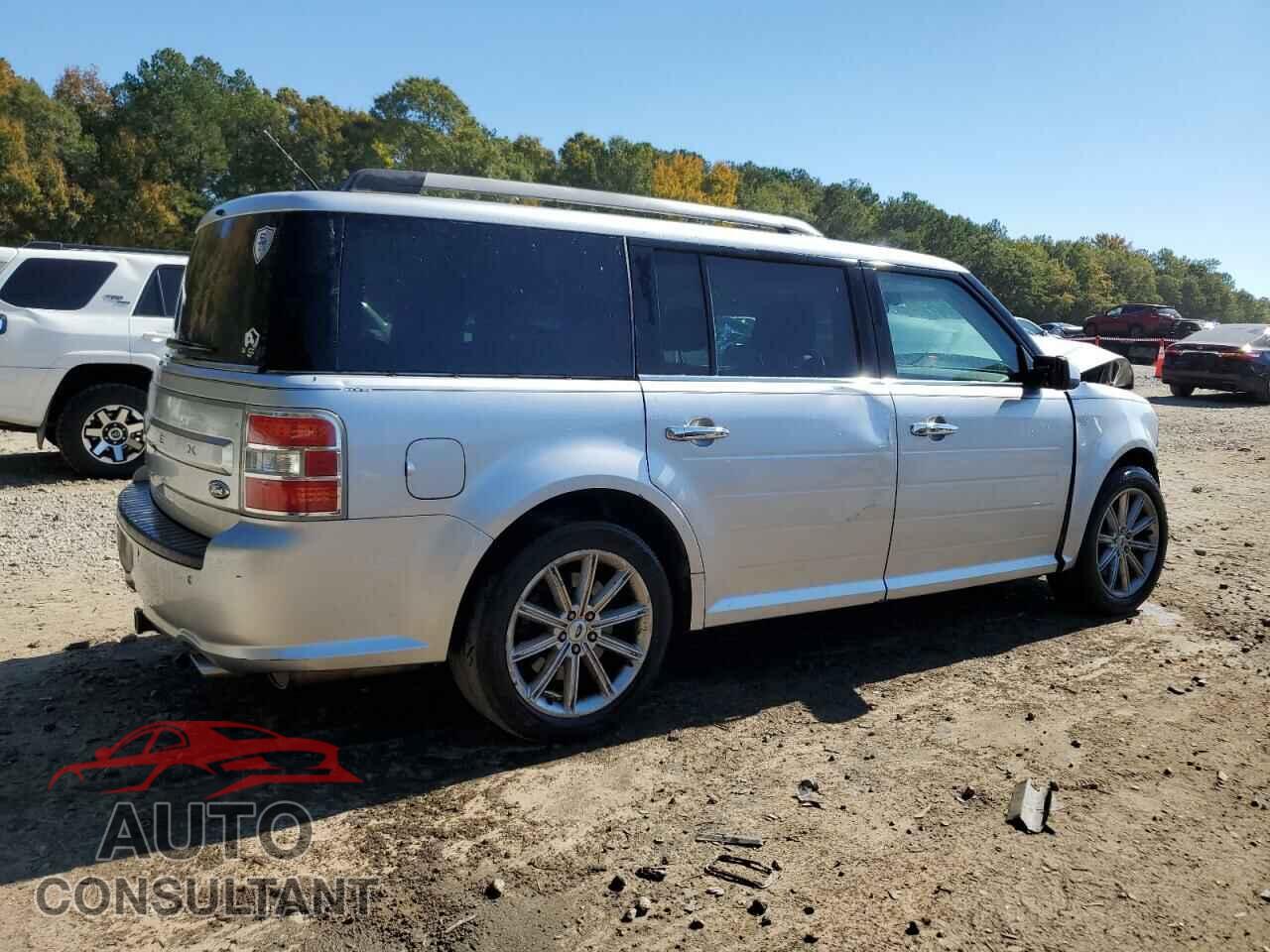 FORD FLEX 2013 - 2FMGK5D84DBD20864