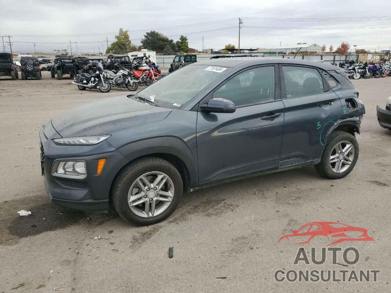 HYUNDAI KONA 2019 - KM8K1CAAXKU217979