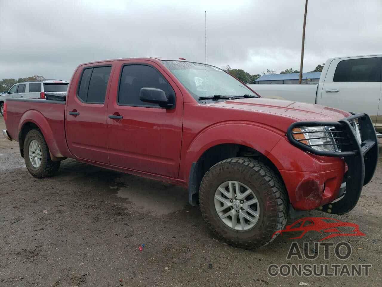 NISSAN FRONTIER 2018 - 1N6DD0FV5JN727256