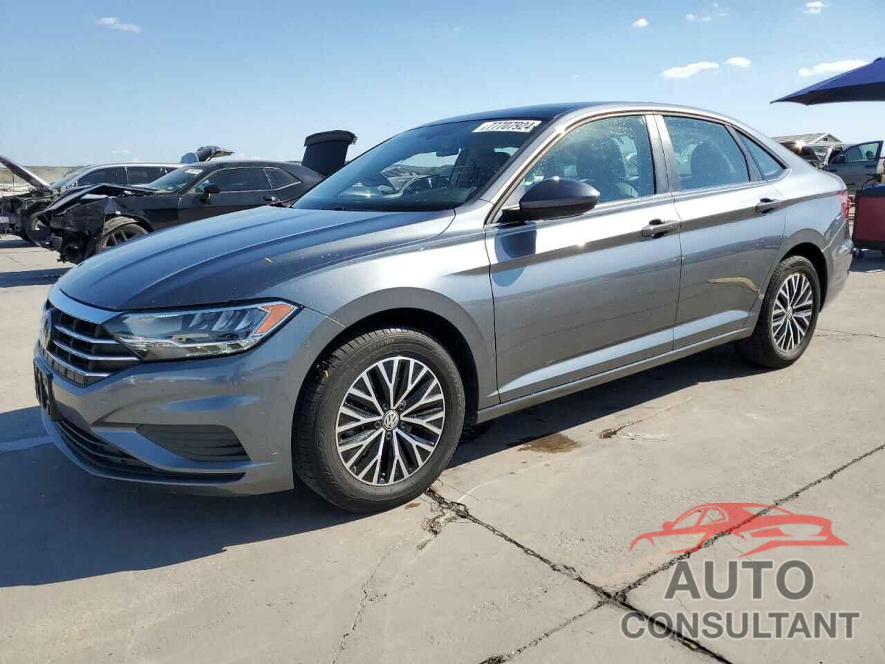 VOLKSWAGEN JETTA 2019 - 3VWCB7BU7KM229367