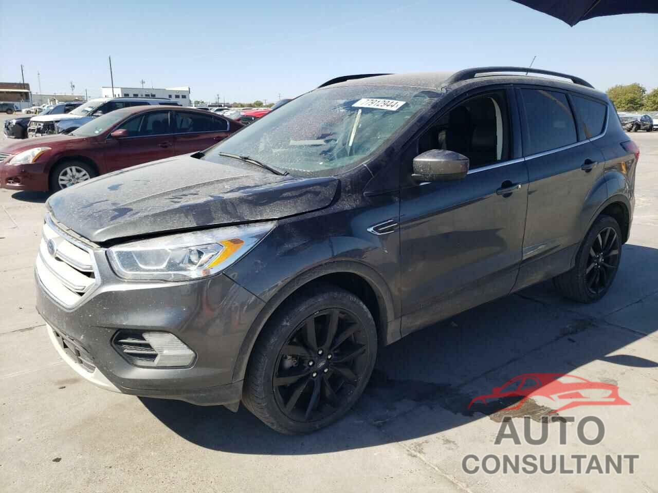 FORD ESCAPE 2019 - 1FMCU9HD7KUC31854