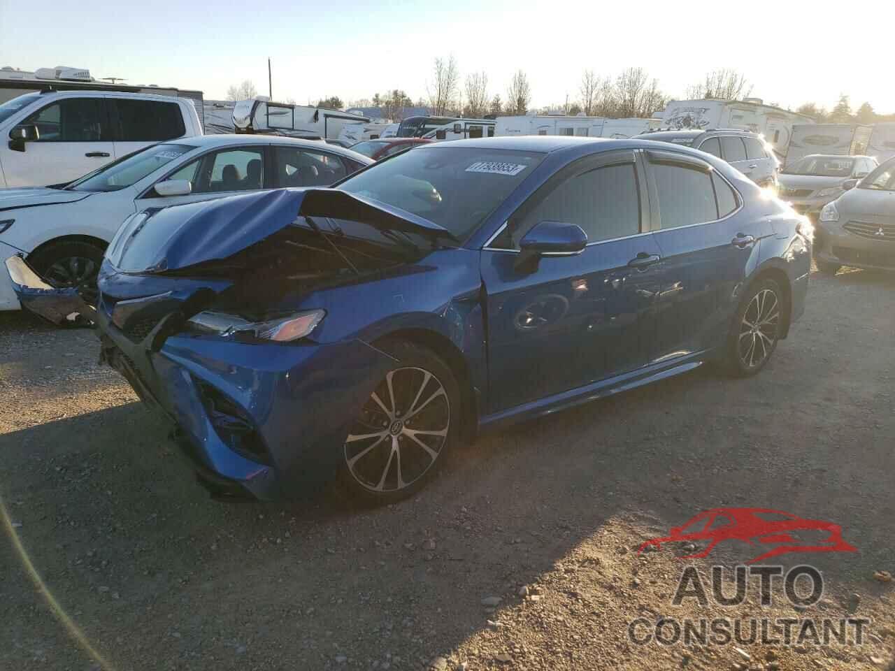 TOYOTA CAMRY 2020 - 4T1M11AK7LU348326
