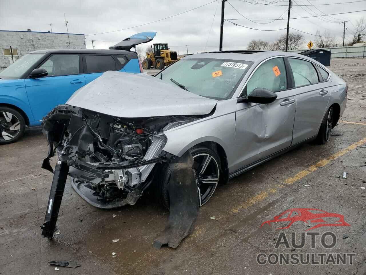 HONDA ACCORD 2023 - 1HGCY2F53PA015358
