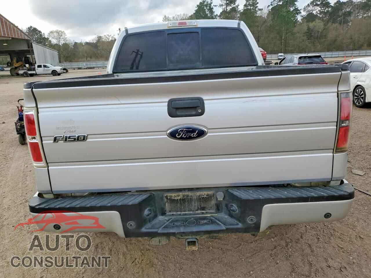 FORD F-150 2013 - 1FTFW1ET8DFD47810