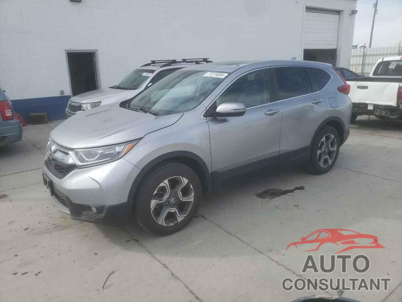 HONDA CRV 2018 - 7FARW2H56JE077934