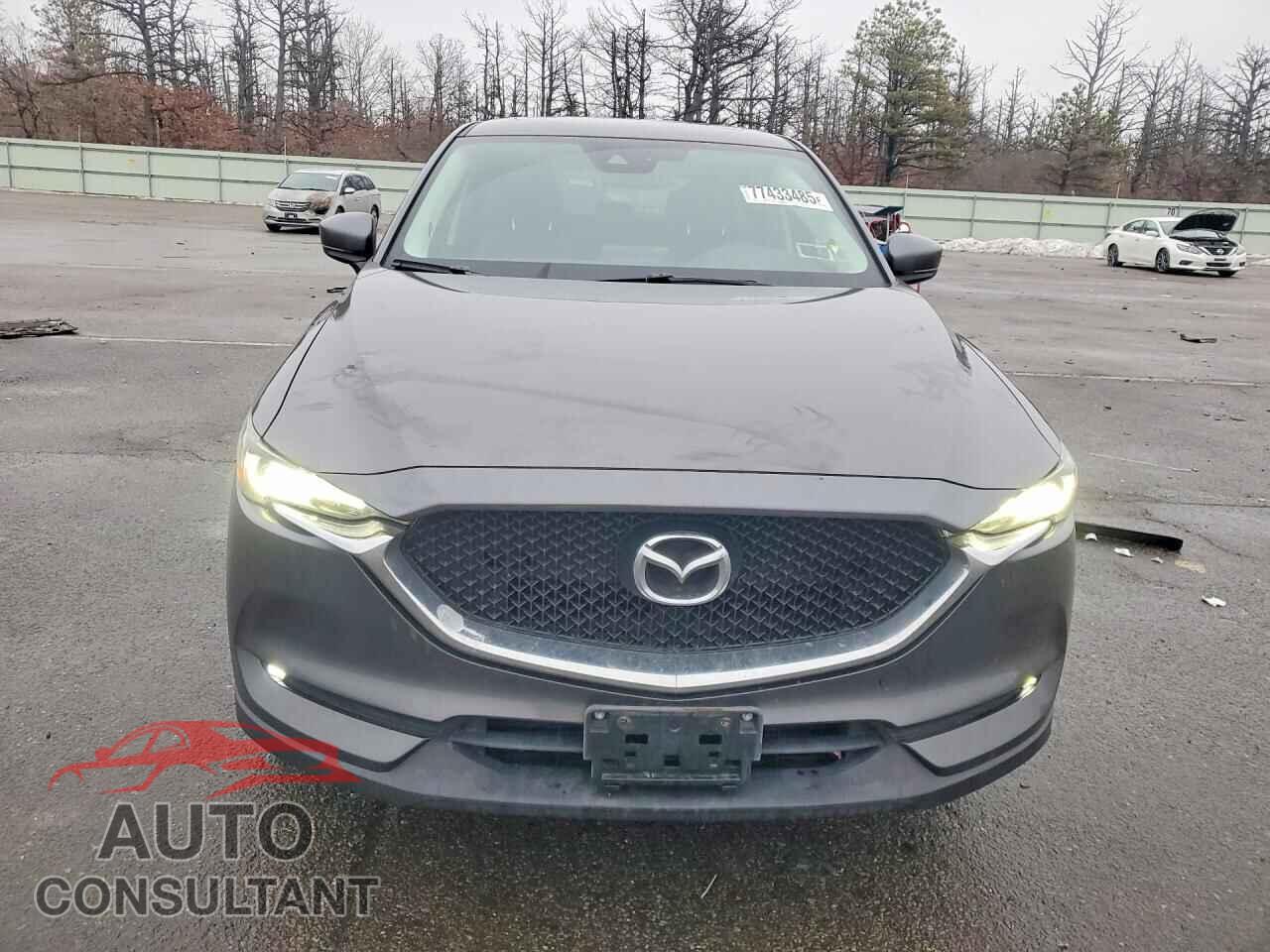 MAZDA CX-5 2017 - JM3KFBDL6H0220575