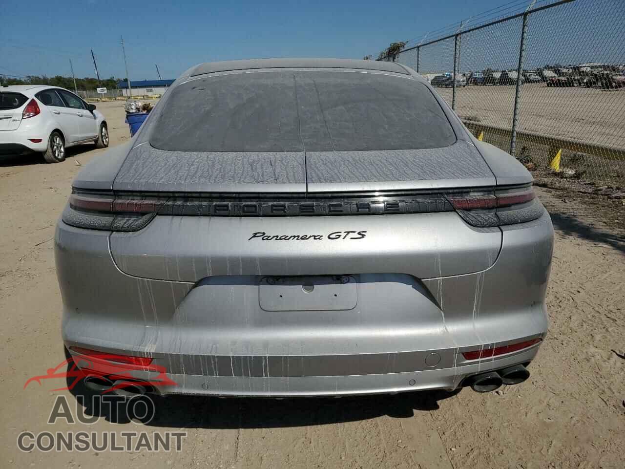 PORSCHE PANAMERA 2020 - WP0AG2A71LL145610