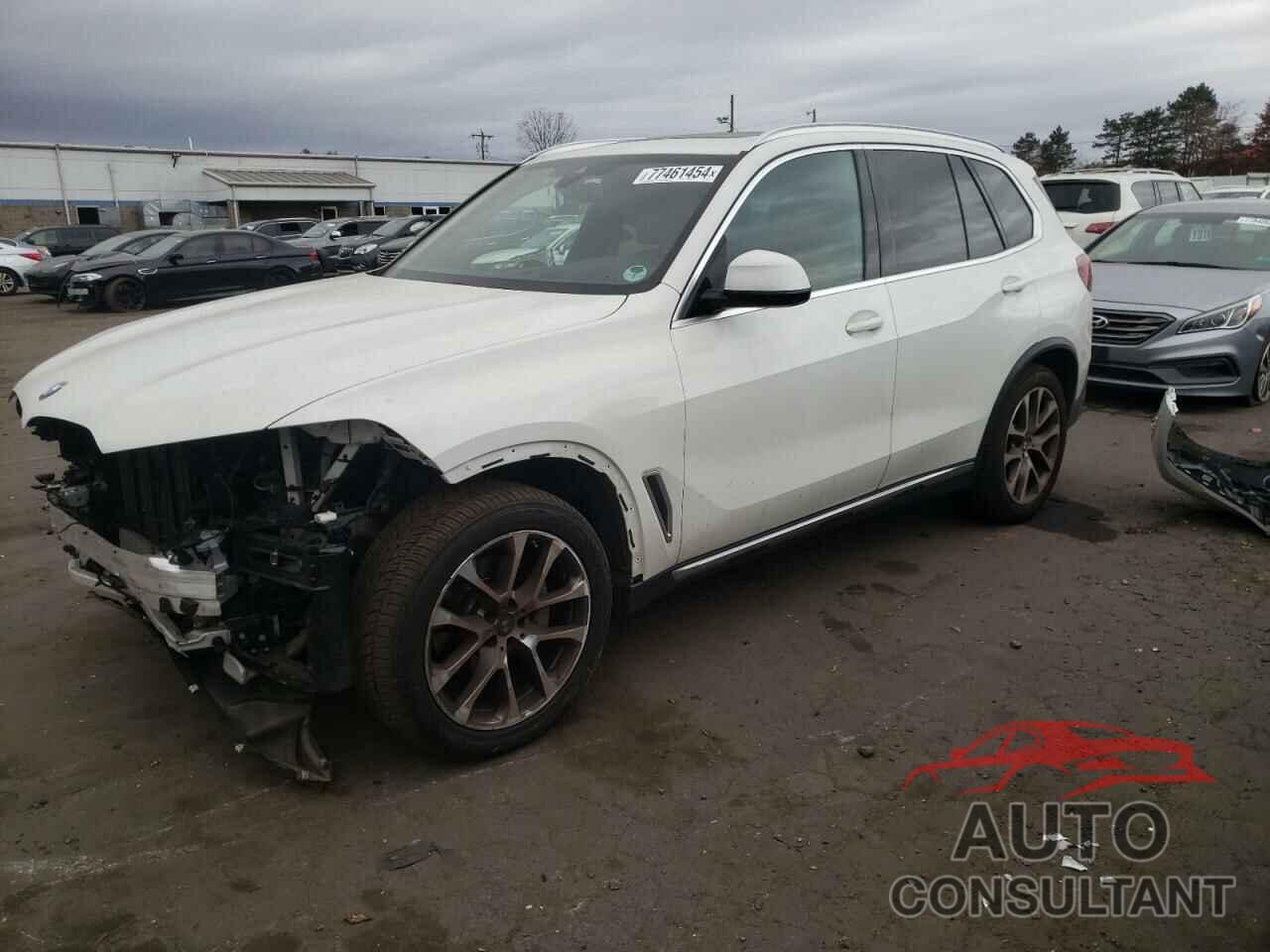 BMW X5 2021 - 5UXCR6C03M9E09811