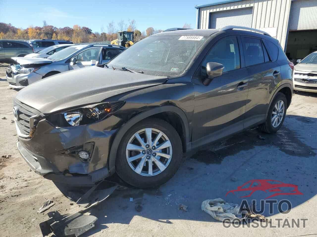 MAZDA CX-5 2016 - JM3KE4CYXG0902515