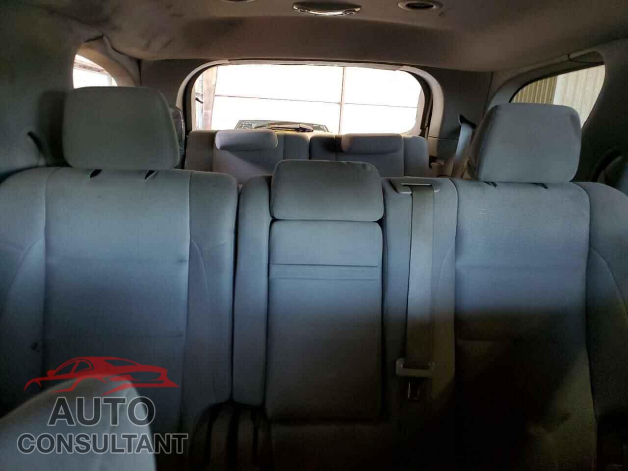 DODGE DURANGO 2012 - 1C4RDHAG1CC121743