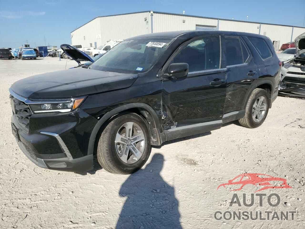 HONDA PILOT 2025 - 5FNYG2H45SB007256