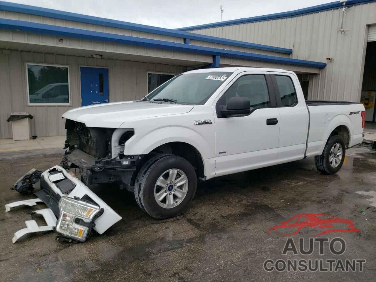 FORD F-150 2015 - 1FTEX1CP1FFC47422