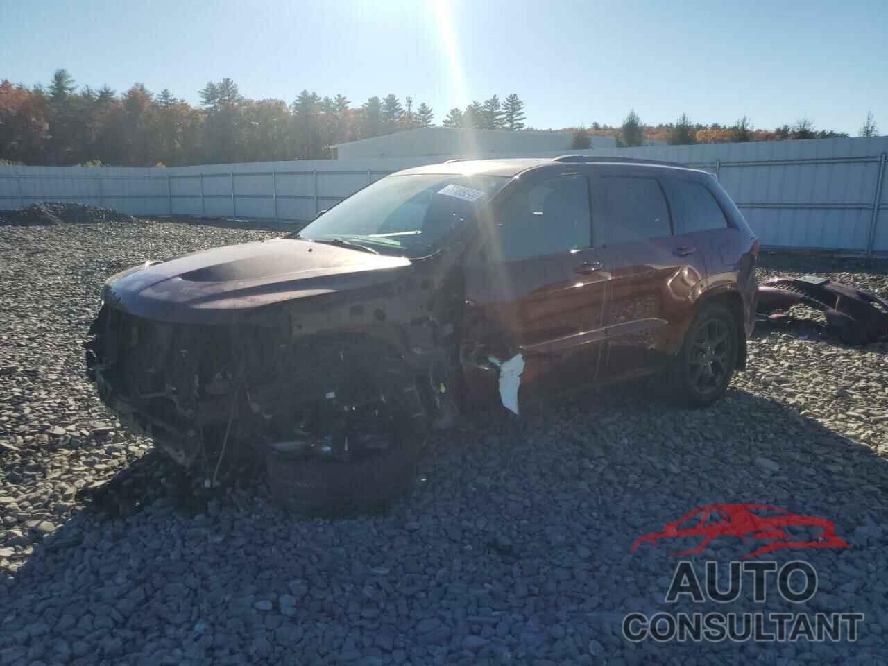 JEEP GRAND CHER 2020 - 1C4RJFBG5LC436413