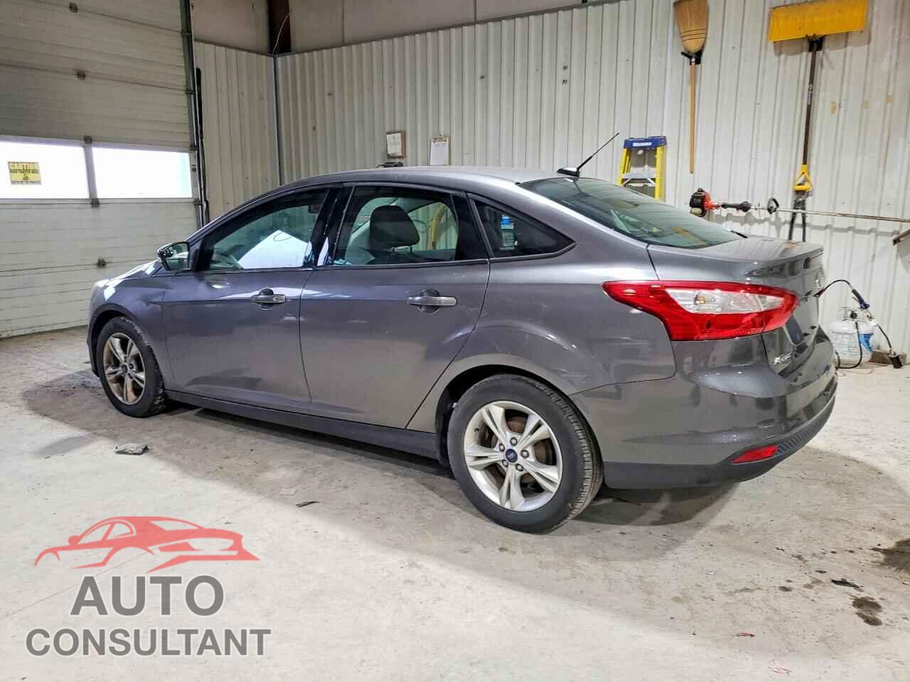 FORD FOCUS 2014 - 1FADP3F22EL298568