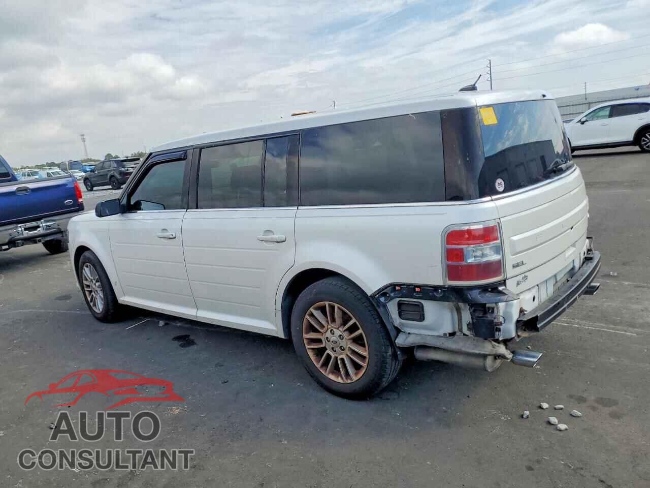 FORD FLEX 2014 - 2FMGK5C89EBD18210