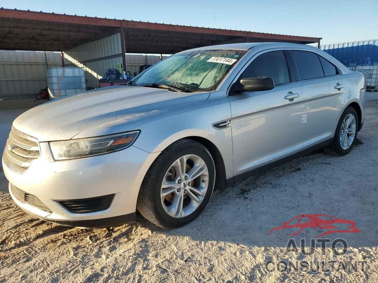 FORD TAURUS 2017 - 1FAHP2D95HG110764