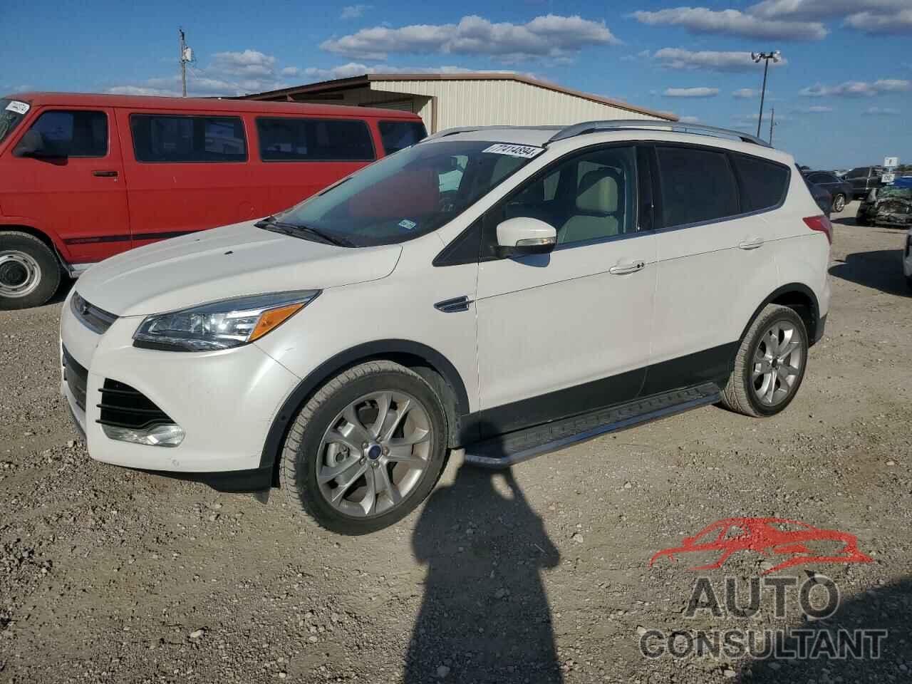 FORD ESCAPE 2016 - 1FMCU0J96GUC57676