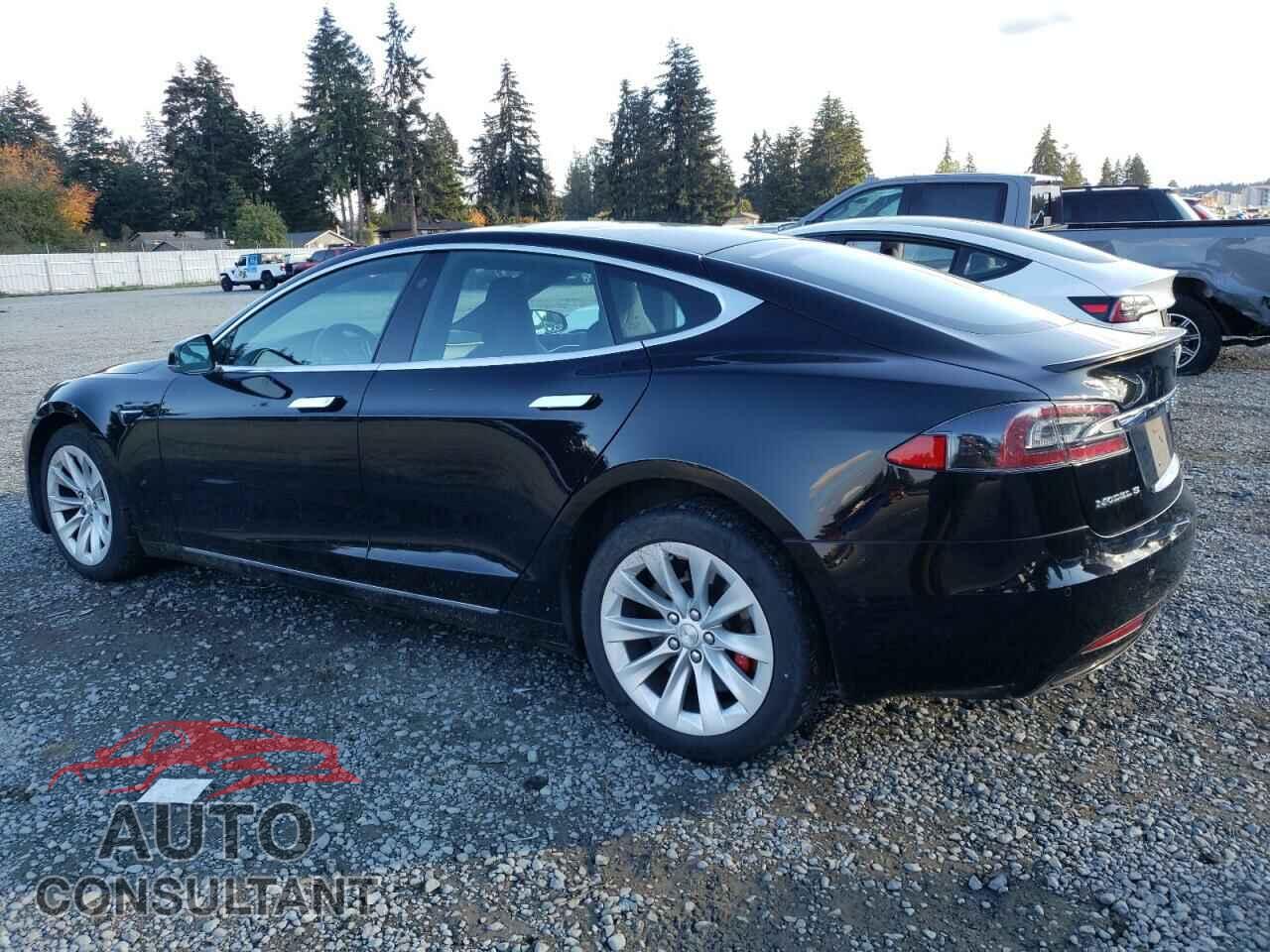 TESLA MODEL S 2017 - 5YJSA1E49HF197285