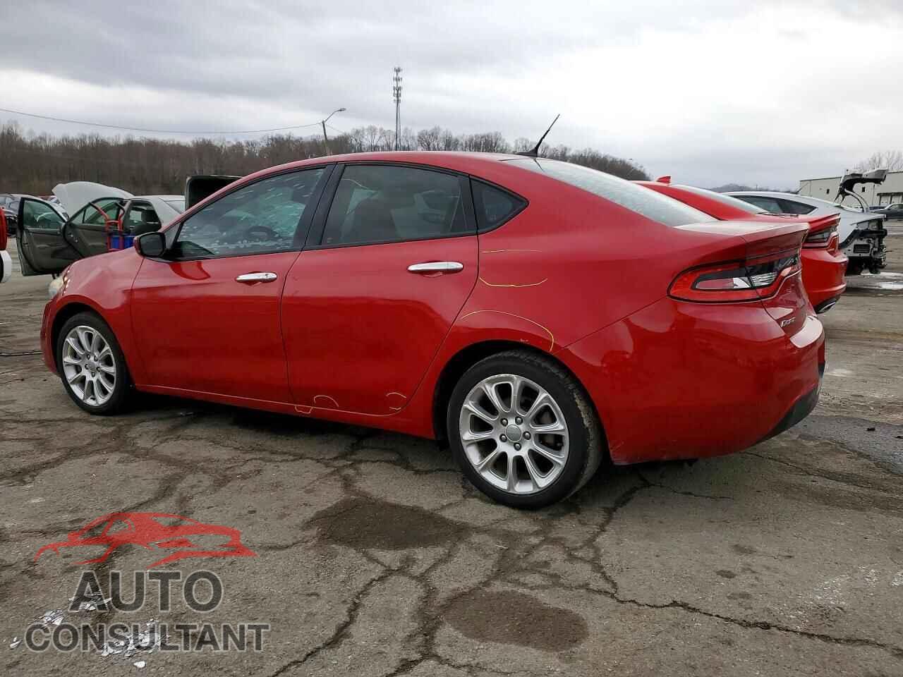 DODGE DART 2014 - 1C3CDFCB1ED770259