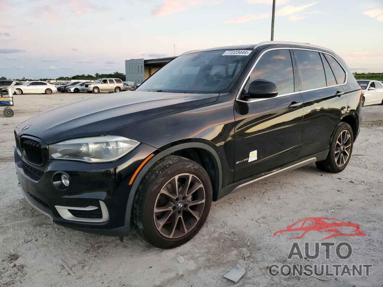 BMW X5 2017 - 5UXKR2C38H0U24066