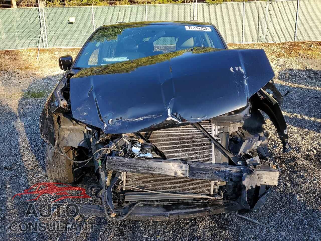 DODGE CARAVAN 2016 - 2C4RDGEG2GR275198